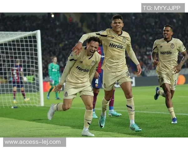 足总杯惊天逆转波尔图力克巴萨引发全场狂欢赛后点评分析